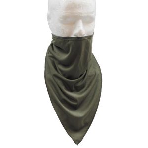 Sciarpa Tattica verde