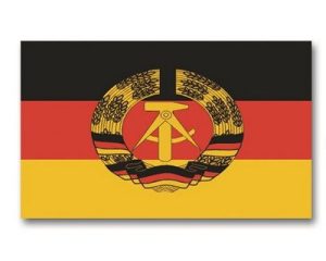 Bandiera Repubblica Democratica Tedesca