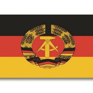 Bandiera Repubblica Democratica Tedesca