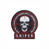 Patch ricamata SNIPER