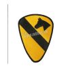 Patch americana 1ST CAVALRY