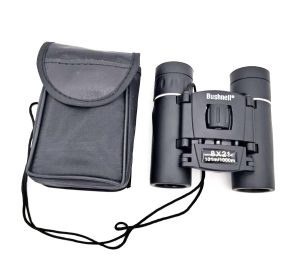 Binocolo Nero 8 x 21 con custodia
