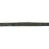 Cintura 30mm, verde, chiusura a velcro