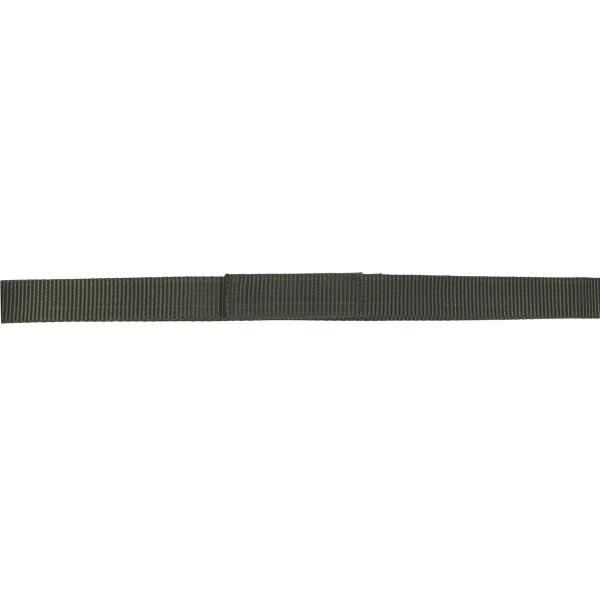 Cintura 30mm, verde, chiusura a velcro