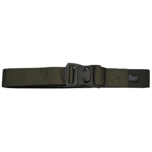 Cinturone "Operation" verde