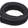 Cintura security nera a velcro 110 CM