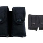 Portacaricatore doppio per cintura security 22603