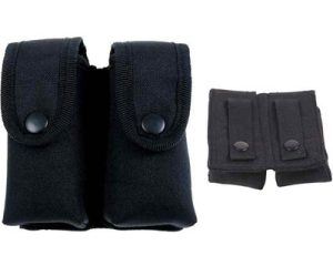 Portacaricatore doppio per cintura security 22603