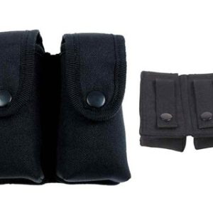 Portacaricatore doppio per cintura security 22603