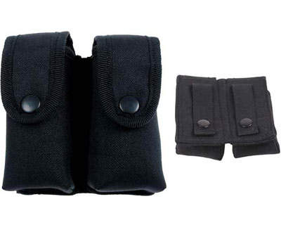 Portacaricatore doppio per cintura security 22603