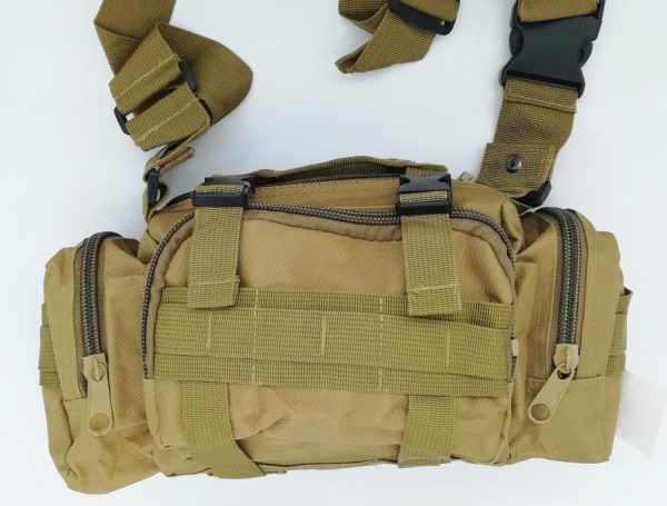 Marsupio multifunzione coyote MOLLE