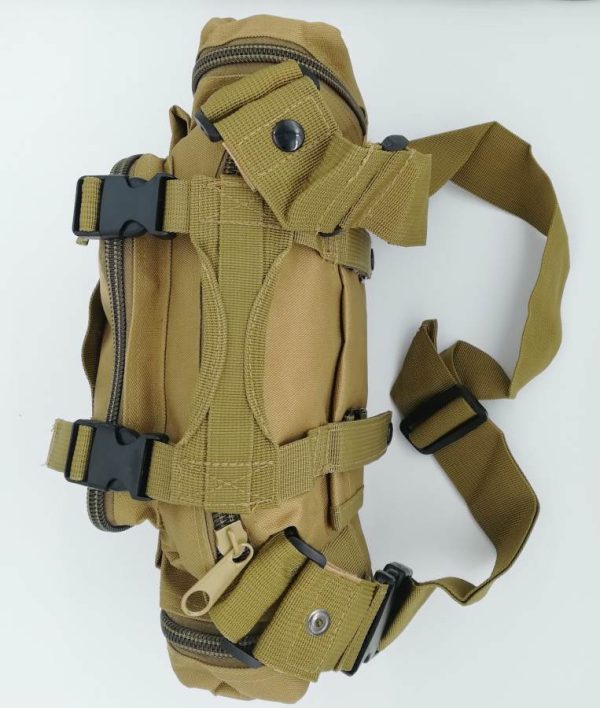 Marsupio multifunzione coyote MOLLE