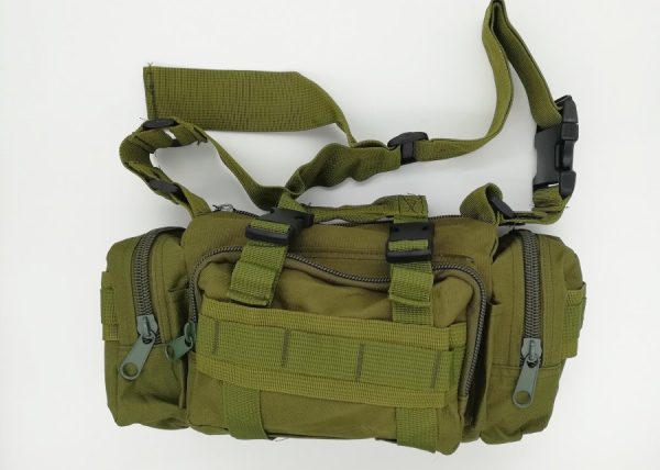 images Marsupio multifunzione verde MOLLE
