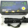 Torcia Super Light a led ad alta luminosità 3 watt con zoom