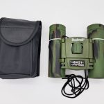 Bussola Precision, corpo in metallo