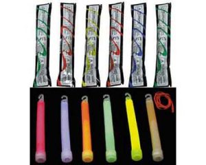 Cyalume Lightstick, bianco, 15x150 (1 pz)