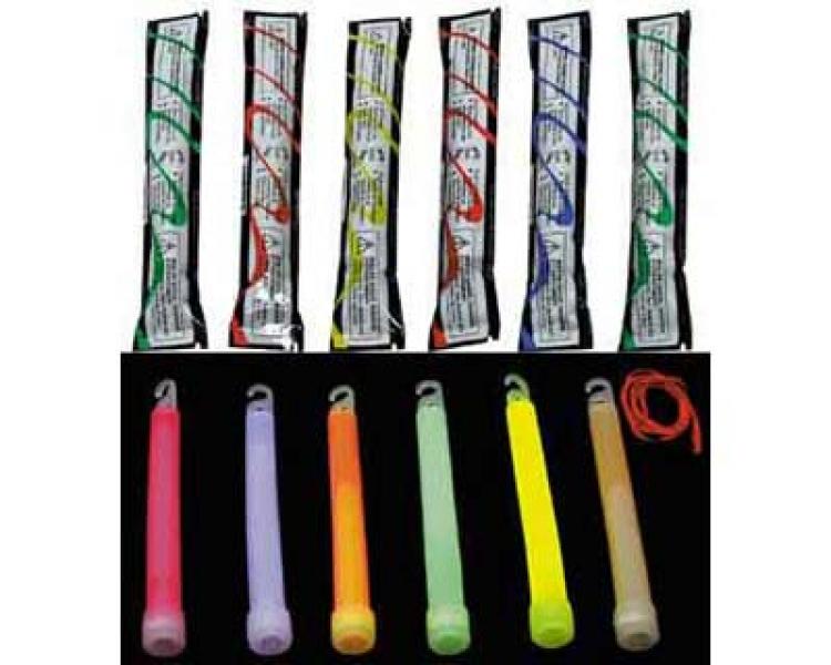Cyalume Lightstick, rosso, 15x150 (1 pz)