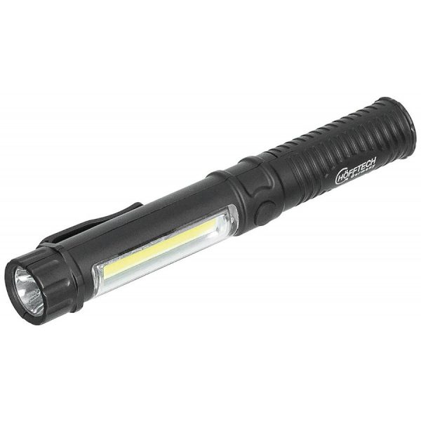 Torcia a led multifunzione slim