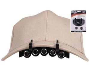 Lampada a 5 led da frontino Fox Outdoor