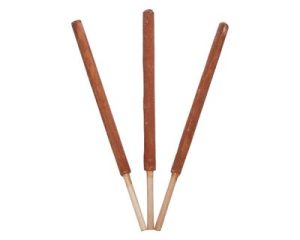 Torcia lunghezza  40 cm (confezione da 3 pezzi)