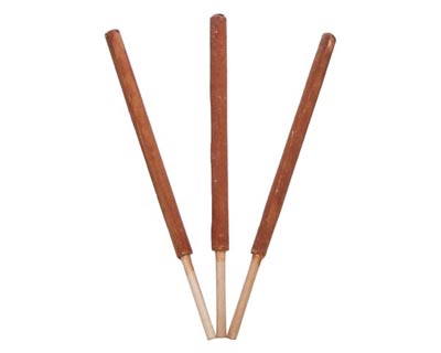 Torcia lunghezza  40 cm (confezione da 3 pezzi)