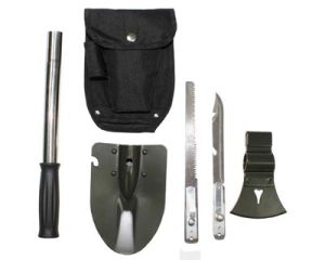 Set multiuso da campeggio