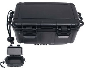 Box in plastica impermeabile