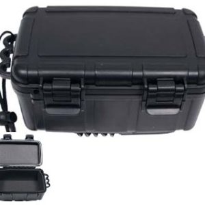 Box in plastica impermeabile