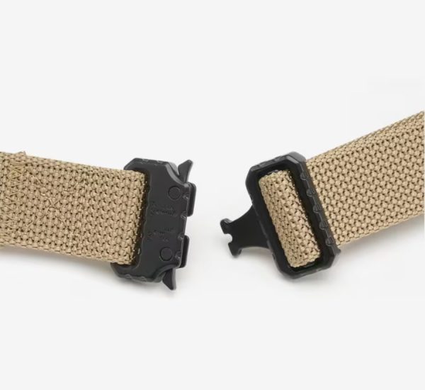 Cintura Tattica a Sgancio Rapido Coyote Tan