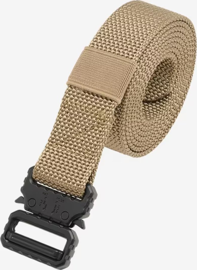 Cintura Tattica a Sgancio Rapido Coyote Tan