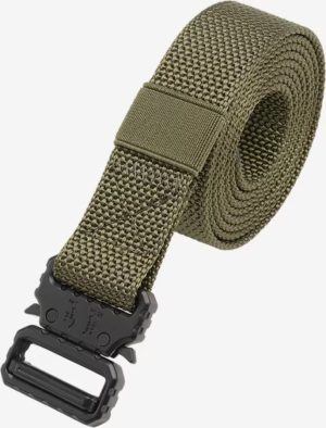 Cintura Tattica a Sgancio Rapido Verde