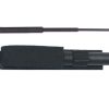 Bastone telescopico, 65 cm nero large