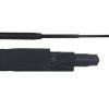 Bastone telescopico, 53,5 cm nero medium