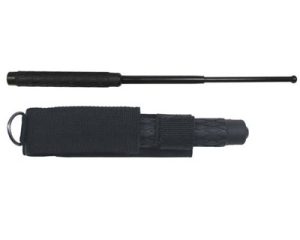 Bastone telescopico, 53,5 cm nero medium