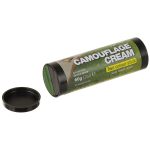 Set camouflage, inglese 2 colori nero verde