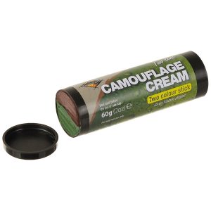 Set camouflage, inglese 2 colori marrone verde