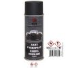 Vernice Militare spray NERO OPACO 400ml.