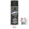 Vernice Militare spray VERDE FORESTA OPACO 400ml.