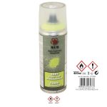 Vernice spray GIALLO SIGNAL 400ml.