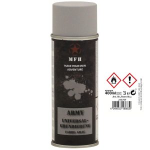 Vernice spray PRIMER GRIGIO CHIARO 400ml.