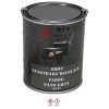 Vernice Militare VERDE NATO OPACO barattolo 1 lt