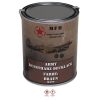 Vernice Militare MARRONE OPACO barattolo 1 lt