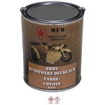 Vernice Militare COYOTE OPACO barattolo 1 lt