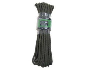 fune "verde" 7mm  15mt