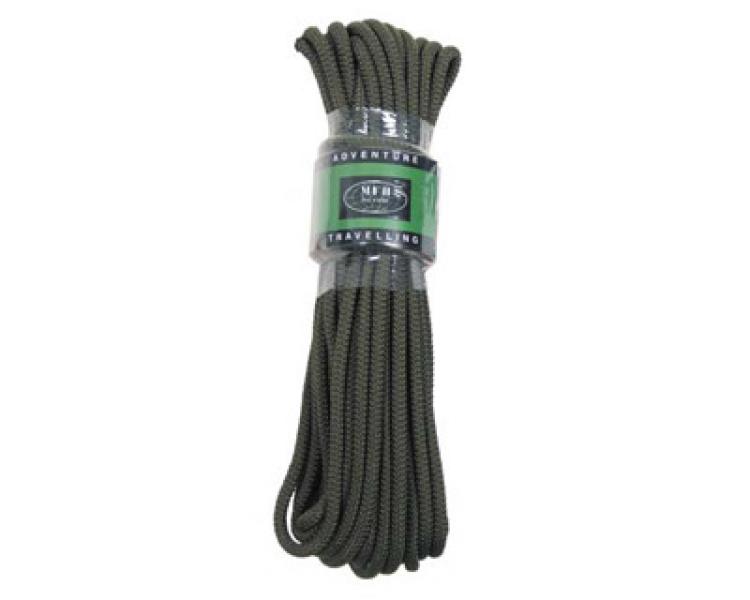fune "verde" 7mm 15mt