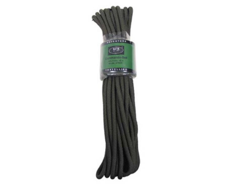 fune "verde" 9mm 15mt