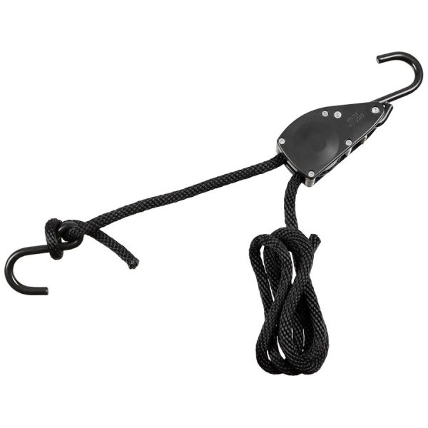 images Cricchetto a regolazione continua con fune da 2 mt