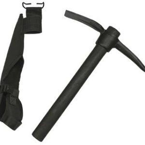 Piccone portatile con fodero