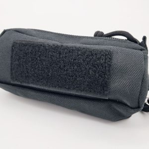 Tascapane piccolo tipo militare MFH in canvas di colore verde