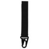 Portachiavi tattico MFH di colore  nero con strap
